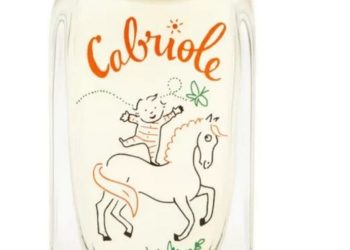 Cabriole, a primeira fragrância da Hermès para crianças, não contém álcool e é uma ode à ternura