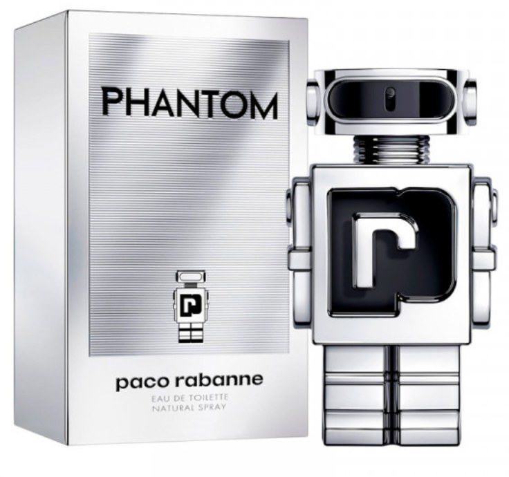Paco Rabanne utiliza tecnologia de IA no novo lançamento “Phantom”