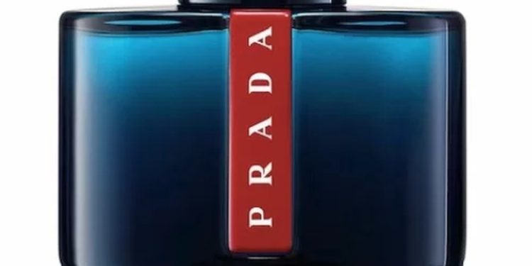 Prada Luna Rossa Ocean Eau de Parfum em Perfumes Prada Luna Rossa Ocean Eau de Parfum