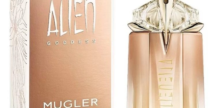 Mugler Alien Goddess Supra Florale Eau De Parfum em Perfumes Mugler Alien Goddess Supra Florale Eau De Parfum