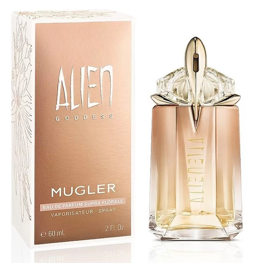 Mugler Alien Goddess Supra Florale Eau De Parfum