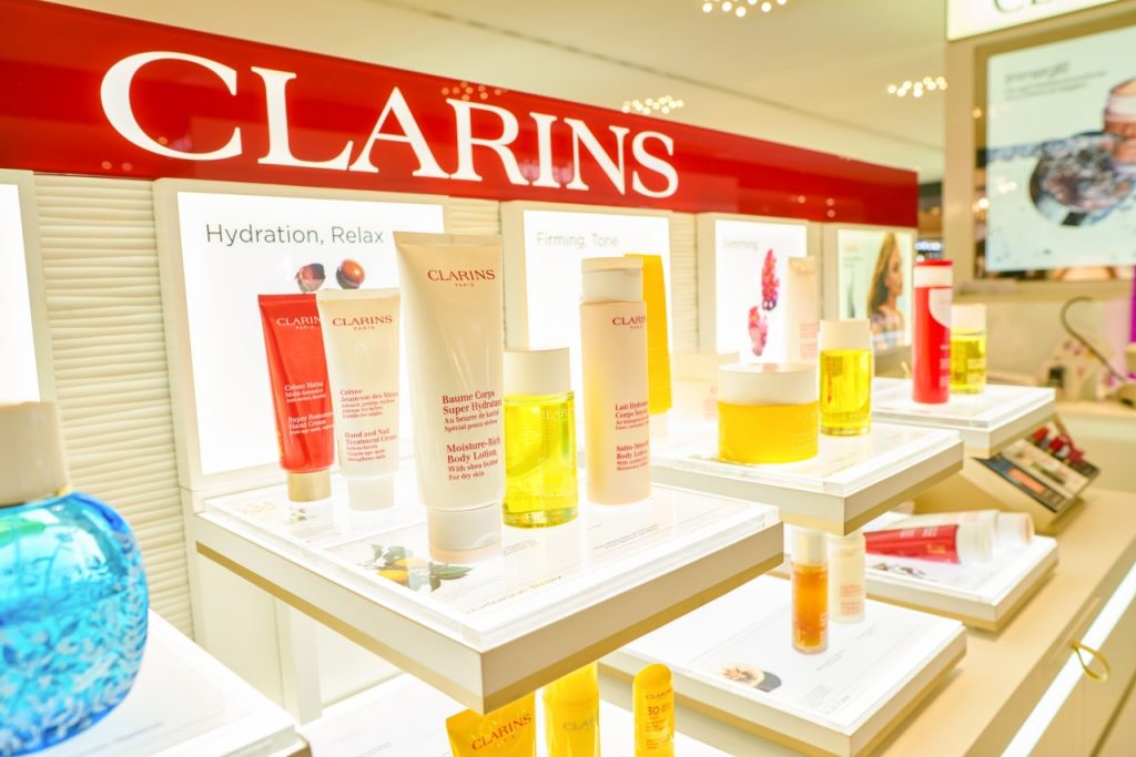 Clarins em Marcas de Perfumes Clarins
