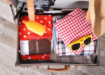Como levar os perfumes protegidos na sua mala de viagem?