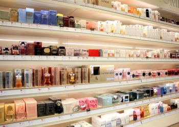 Marcas de perfumes