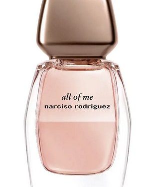 Narciso Rodriguez All of Me Eau de Parfum em Perfumes Narciso Rodriguez All of Me Eau de Parfum