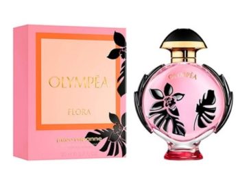 Paco Rabanne Olympéa Flora Eau de Parfum Intense