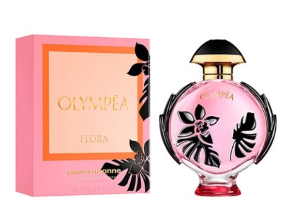 Paco Rabanne Olympéa Flora Eau de Parfum Intense