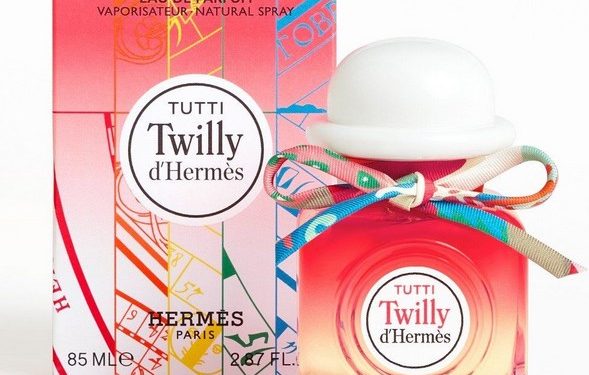 Hermès Tutti Twilly d’Hermès Eau de Parfum