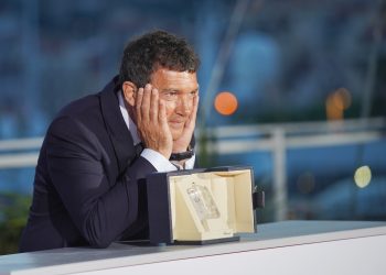 Antonio Banderas