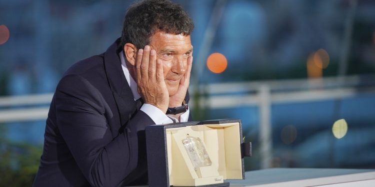 Antonio Banderas em Marcas de Perfumes Antonio Banderas