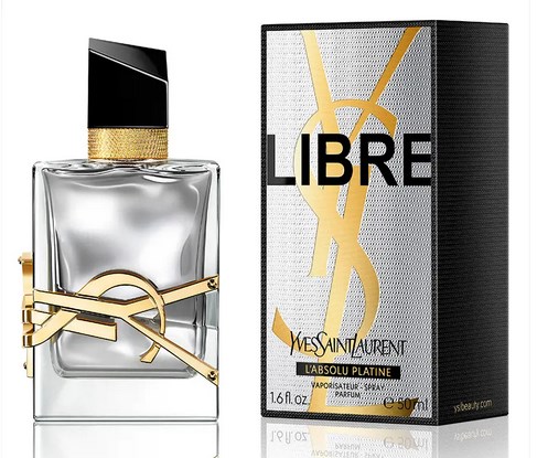 Libre L'Absolu Platine - Absolu de Parfum em Perfumes libre