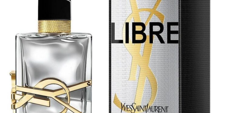 Libre L'Absolu Platine - Absolu de Parfum em Perfumes Libre L’Absolu Platine – Absolu de Parfum
