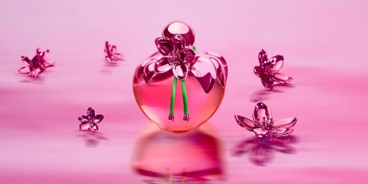 Nina Ricci Nina Illusion Eau Parfum em Perfumes Nina Ricci Nina Illusion Eau Parfum