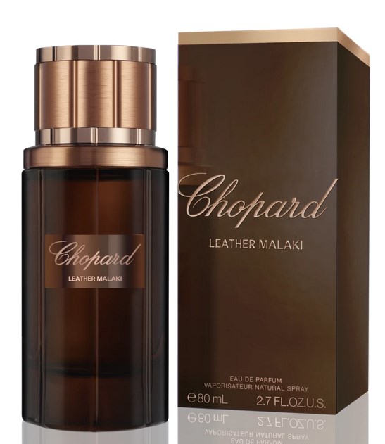 Leather Malaki Chopard Eau Parfum Masculino em Perfumes chopard leather malaki