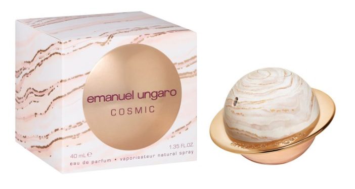 Emanuel Ungaro Cosmic Eau Parfum em Perfumes Emanuel Ungaro Cosmic Eau Parfum