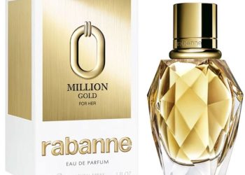 Paco Rabanne Million Gold Eau Parfum