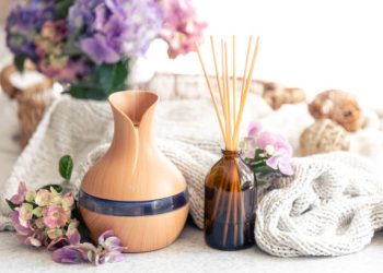 Descubra Quais as Melhores Fragrâncias para a Sua Casa