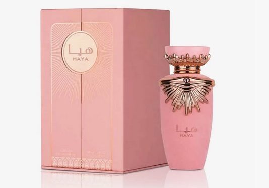 Haya de Lattafa: A Elegância das Fragrâncias Árabes em Perfumes Haya de Lattafa: A Elegância das Fragrâncias Árabes