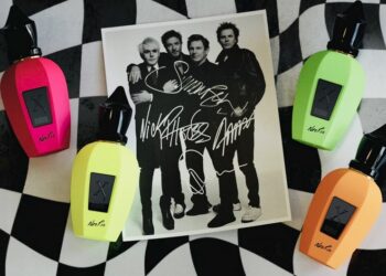 Duran Duran lança perfumes exclusivos inspirados nos anos 80: fragrâncias que são puro revival
