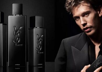 YSL MYSLF Le Parfum: A Nova Expressão da Masculinidade Moderna