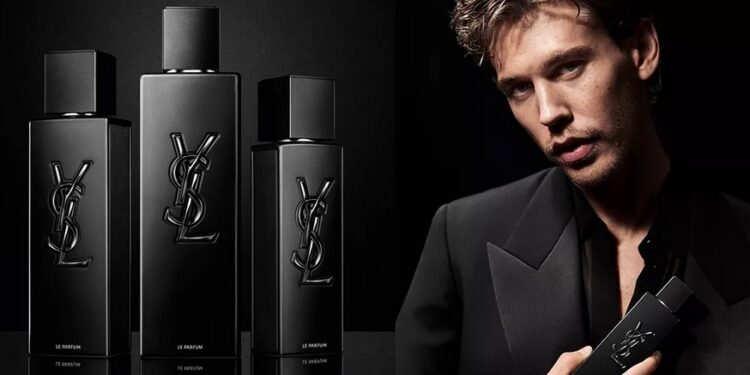 YSL MYSLF Le Parfum: A Nova Expressão da Masculinidade Moderna