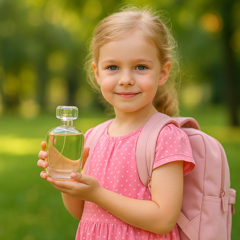 Fragrâncias para Crianças: Um Mundo de Aromas Delicados e Seguros em Perfumes Fragrâncias para Crianças: Um Mundo de Aromas Delicados e Seguros
