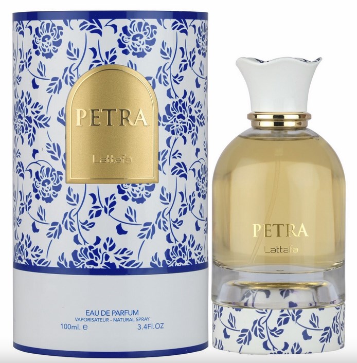 Petra Lattafa – Quando a Perfumaria Árabe Encontra a Brisa Mediterrânea em Produtos Profissionais Petra Lattafa