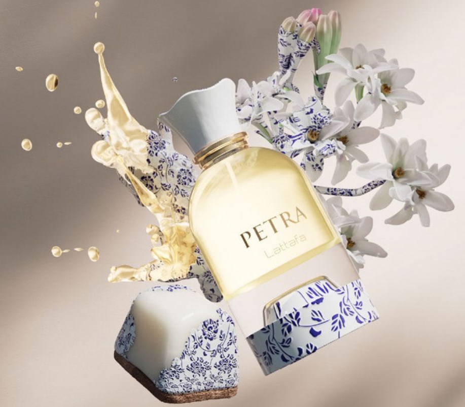 Petra Lattafa – Quando a Perfumaria Árabe Encontra a Brisa Mediterrânea em Produtos Profissionais Petra Lattafa – Quando a Perfumaria Árabe Encontra a Brisa Mediterrânea