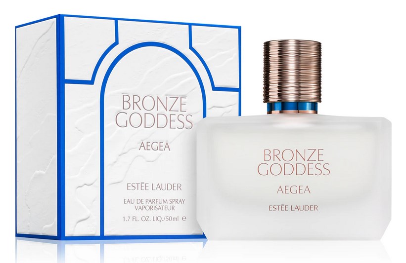 Estée Lauder Bronze Goddess Aegea Eau de Parfum em Perfumes bronze goddess aegea