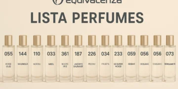 Equivalenza lista perfumes pdf