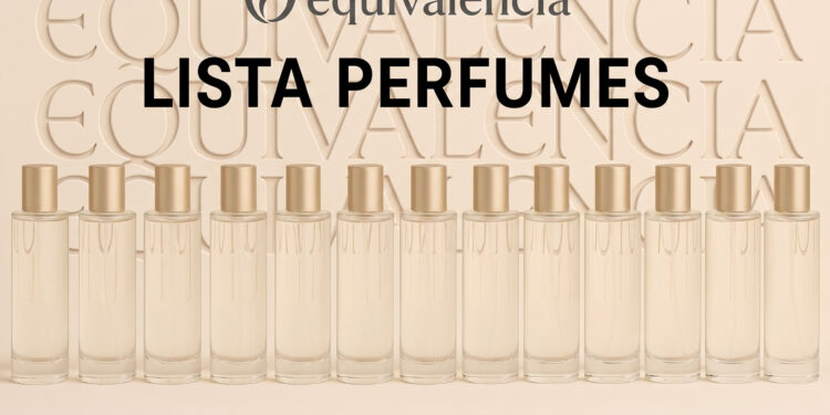 Equivalenza lista perfumes pdf
