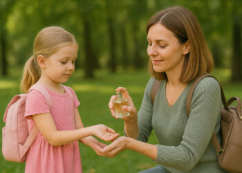Fragrâncias para Crianças: Um Mundo de Aromas Delicados e Seguros
