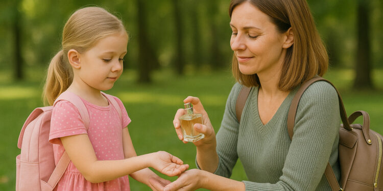 Fragrâncias para Crianças: Um Mundo de Aromas Delicados e Seguros em Perfumes Fragrâncias para Crianças: Um Mundo de Aromas Delicados e Seguros