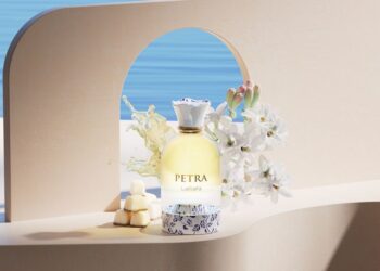 Petra Lattafa – Quando a Perfumaria Árabe Encontra a Brisa Mediterrânea