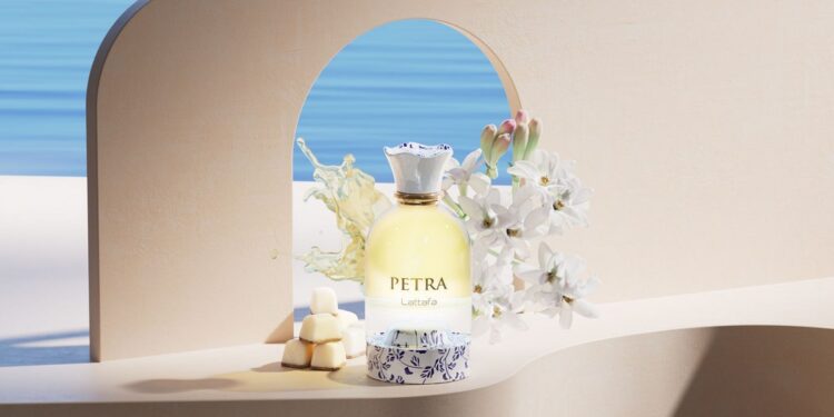 Petra Lattafa – Quando a Perfumaria Árabe Encontra a Brisa Mediterrânea em Produtos Profissionais Petra Lattafa – Quando a Perfumaria Árabe Encontra a Brisa Mediterrânea
