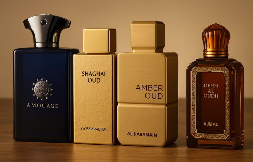 Perfumes Árabes: Equivalências de Luxo a Preços Acessíveis em Portugal em Noticias perfumes árabes