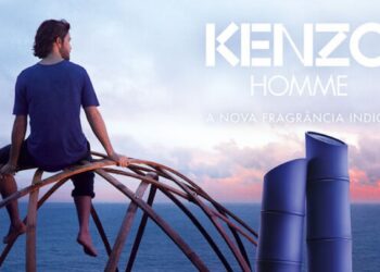 Kenzo Homme Indigo Eau de Parfum