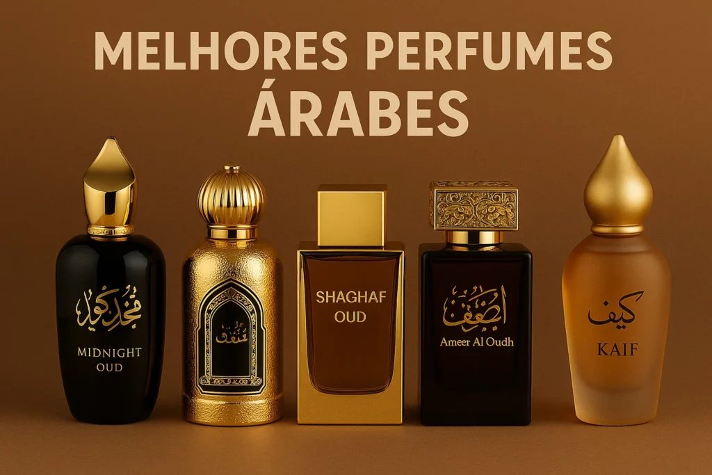 Melhores Perfumes Árabes em Noticias Melhores Perfumes Árabes