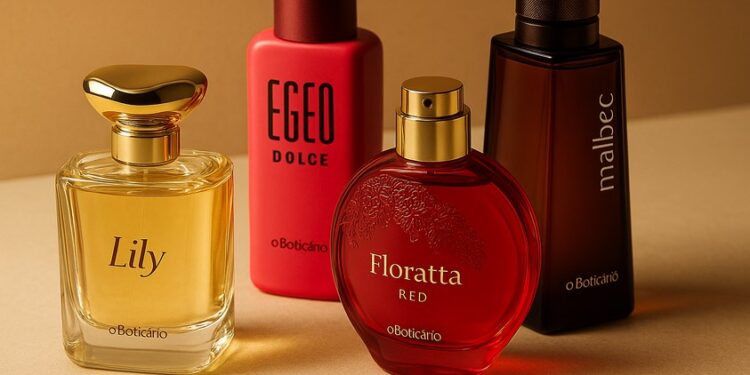 Melhores Perfumes O Boticário: Aromas Que Marcam a Diferença em Perfumes Melhores Perfumes O Boticário: Aromas Que Marcam a Diferença