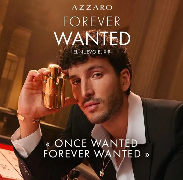 Azzaro Forever Wanted Elixir Eau de Parfum em Perfumes Sebastian Yatra