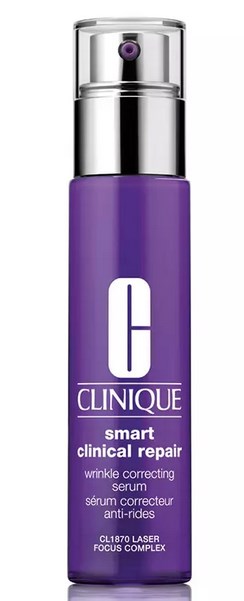 Mercadona Lança Produto Anti-Envelhecimento Inspirado na Skincare Coreana por 7€ em Produtos Profissionais Clinique Smart Clinical Repair Wrinkle Correcting Serum
