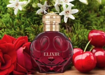 Elie Saab Elixir Love Eau Parfum