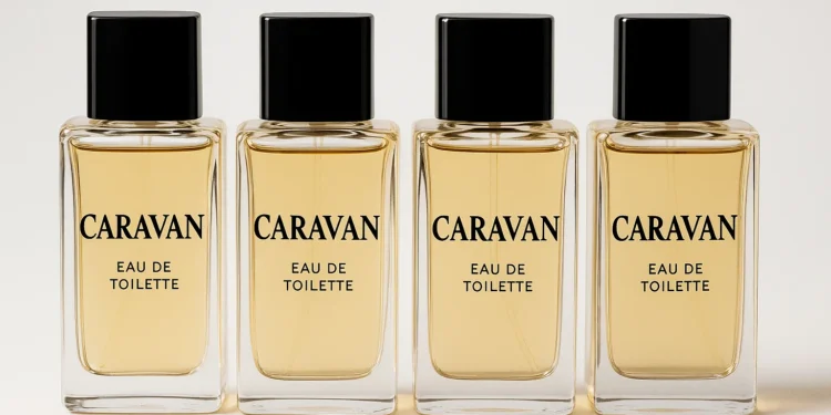 Perfumes CARAVAN