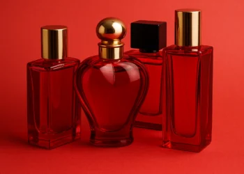 Red Perfumes