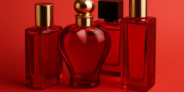 Red Perfumes