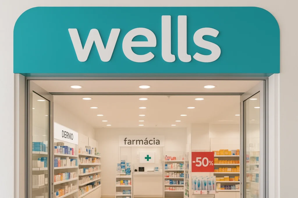 Wells Perfumes - Portugal em Lojas Virtuais Wells Perfumes - Portugal