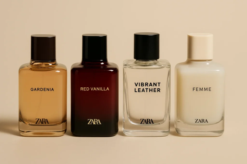 Zara Perfumes: Elegância, Estilo e Tendência ao Alcance de Todos em Lojas Virtuais Zara Perfumes: Elegância, Estilo e Tendência ao Alcance de Todos