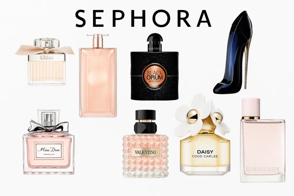 Sephora Perfumes em Lojas Virtuais Sephora Perfumes