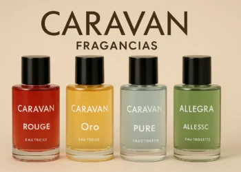 Caravan Fragancias: Perfumes de Qualidade a Preços Acessíveis