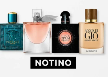 Notino Perfumes: A Revolução das Compras de Perfumes Online